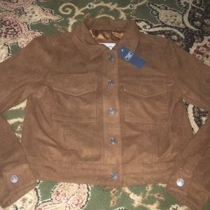 Abercrombie & Fitch Jacket NWT